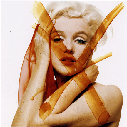 Photographer Bert Stern's "Last Sitting" series of Marilyn Monroe. Share